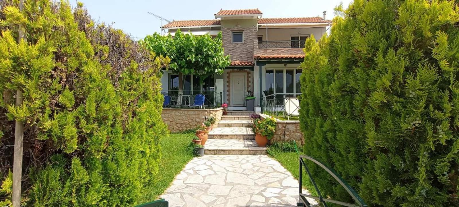 Queen Bay Studios Vasilikí Exterior foto
